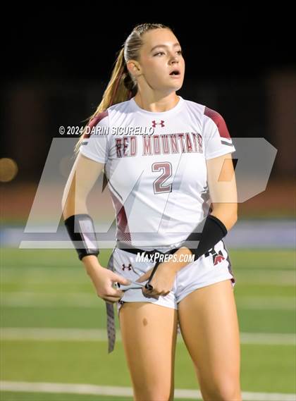 Thumbnail 1 in Red Mountain vs Hamilton (AIA 6A Division Final)  photogallery.