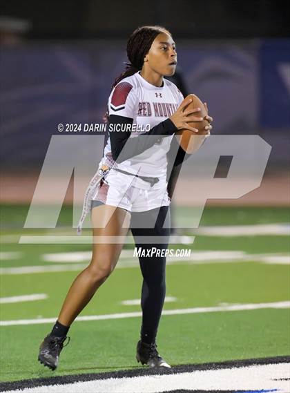 Thumbnail 2 in Red Mountain vs Hamilton (AIA 6A Division Final)  photogallery.