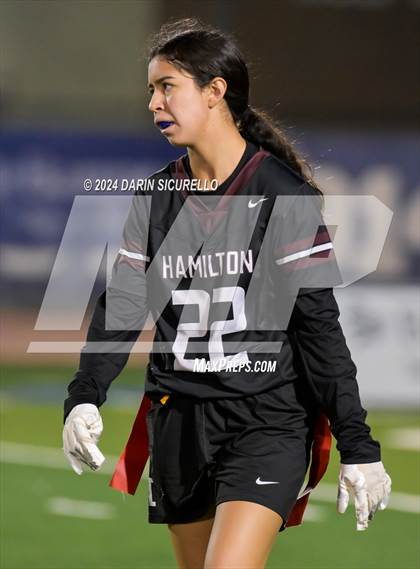 Thumbnail 2 in Red Mountain vs Hamilton (AIA 6A Division Final)  photogallery.