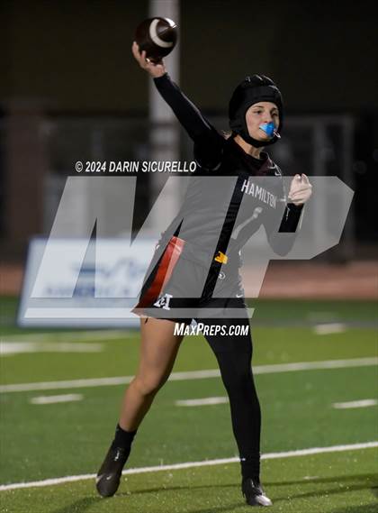Thumbnail 1 in Red Mountain vs Hamilton (AIA 6A Division Final)  photogallery.