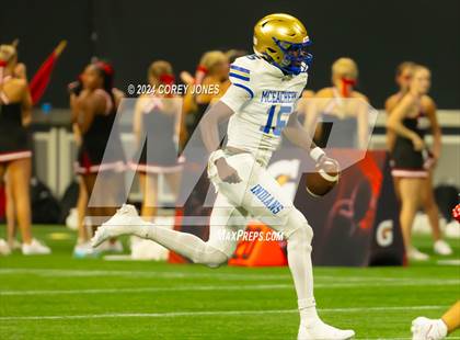 Thumbnail 2 in McEachern vs North Gwinnett (Corky Kell & Dave Hunter Classic) photogallery.