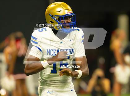 Thumbnail 3 in McEachern vs North Gwinnett (Corky Kell & Dave Hunter Classic) photogallery.