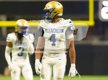 Thumbnail 3 in McEachern vs North Gwinnett (Corky Kell & Dave Hunter Classic) photogallery.