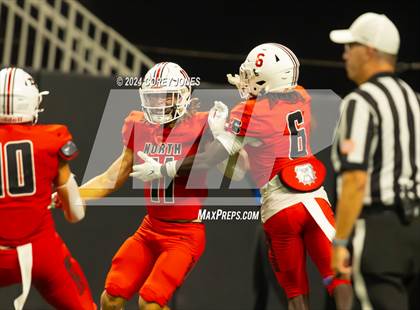 Thumbnail 2 in McEachern vs North Gwinnett (Corky Kell & Dave Hunter Classic) photogallery.