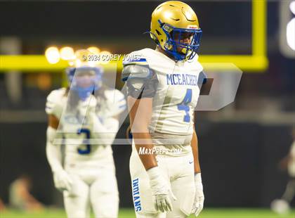 Thumbnail 2 in McEachern vs North Gwinnett (Corky Kell & Dave Hunter Classic) photogallery.
