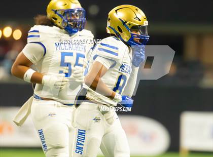 Thumbnail 1 in McEachern vs North Gwinnett (Corky Kell & Dave Hunter Classic) photogallery.