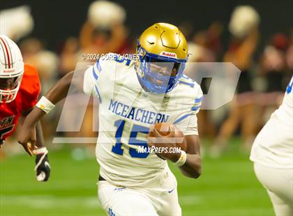 Thumbnail 2 in McEachern vs North Gwinnett (Corky Kell & Dave Hunter Classic) photogallery.