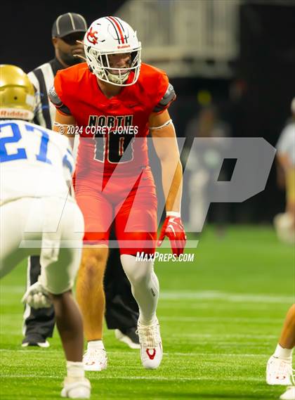 Thumbnail 3 in McEachern vs North Gwinnett (Corky Kell & Dave Hunter Classic) photogallery.