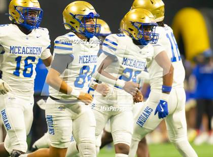 Thumbnail 1 in McEachern vs North Gwinnett (Corky Kell & Dave Hunter Classic) photogallery.