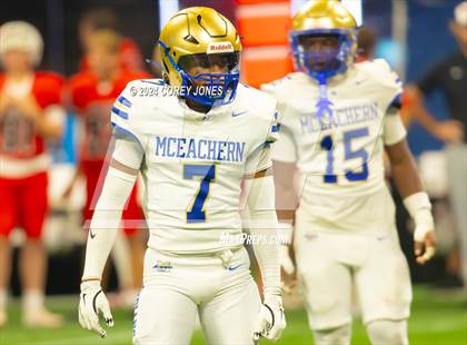 Thumbnail 2 in McEachern vs North Gwinnett (Corky Kell & Dave Hunter Classic) photogallery.