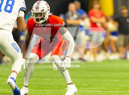 Thumbnail 2 in McEachern vs North Gwinnett (Corky Kell & Dave Hunter Classic) photogallery.