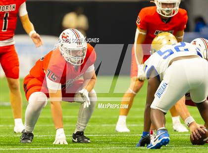 Thumbnail 2 in McEachern vs North Gwinnett (Corky Kell & Dave Hunter Classic) photogallery.