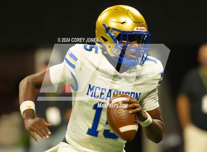 Thumbnail 1 in McEachern vs North Gwinnett (Corky Kell & Dave Hunter Classic) photogallery.