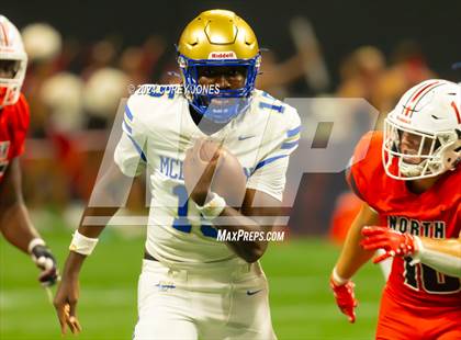 Thumbnail 3 in McEachern vs North Gwinnett (Corky Kell & Dave Hunter Classic) photogallery.