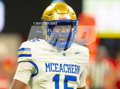 Thumbnail 1 in McEachern vs North Gwinnett (Corky Kell & Dave Hunter Classic) photogallery.