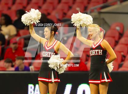 Thumbnail 2 in McEachern vs North Gwinnett (Corky Kell & Dave Hunter Classic) photogallery.