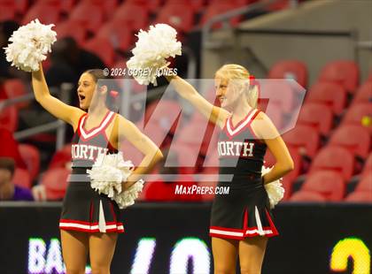Thumbnail 1 in McEachern vs North Gwinnett (Corky Kell & Dave Hunter Classic) photogallery.