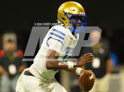 Thumbnail 2 in McEachern vs North Gwinnett (Corky Kell & Dave Hunter Classic) photogallery.