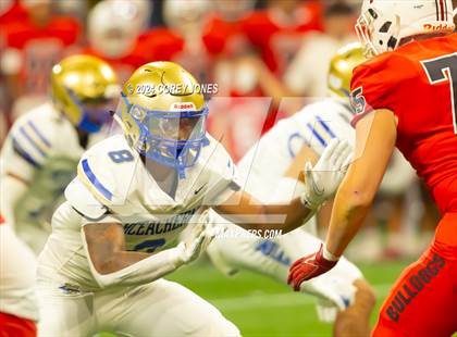 Thumbnail 3 in McEachern vs North Gwinnett (Corky Kell & Dave Hunter Classic) photogallery.