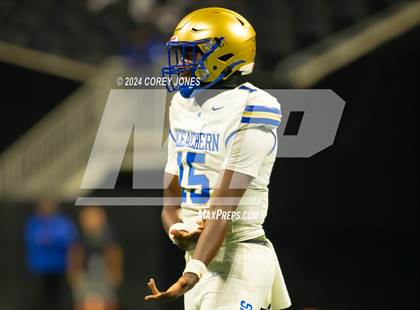 Thumbnail 2 in McEachern vs North Gwinnett (Corky Kell & Dave Hunter Classic) photogallery.