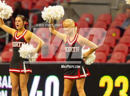 Thumbnail 3 in McEachern vs North Gwinnett (Corky Kell & Dave Hunter Classic) photogallery.