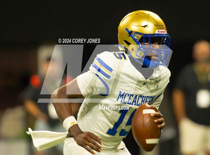 Thumbnail 3 in McEachern vs North Gwinnett (Corky Kell & Dave Hunter Classic) photogallery.