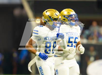 Thumbnail 2 in McEachern vs North Gwinnett (Corky Kell & Dave Hunter Classic) photogallery.