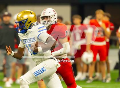 Thumbnail 1 in McEachern vs North Gwinnett (Corky Kell & Dave Hunter Classic) photogallery.