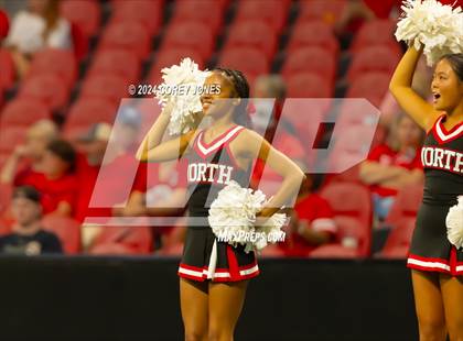 Thumbnail 3 in McEachern vs North Gwinnett (Corky Kell & Dave Hunter Classic) photogallery.