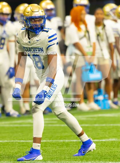 Thumbnail 3 in McEachern vs North Gwinnett (Corky Kell & Dave Hunter Classic) photogallery.