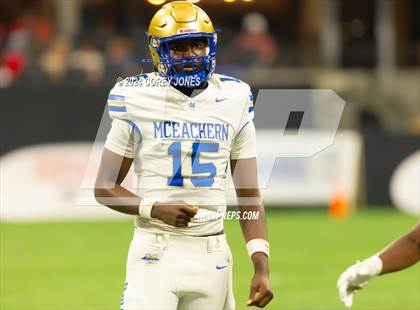 Thumbnail 3 in McEachern vs North Gwinnett (Corky Kell & Dave Hunter Classic) photogallery.