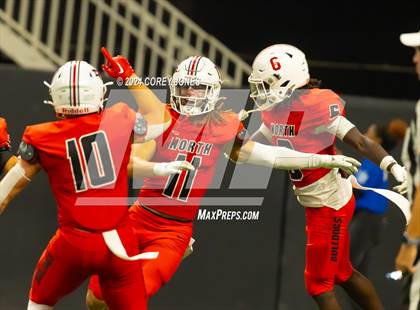 Thumbnail 3 in McEachern vs North Gwinnett (Corky Kell & Dave Hunter Classic) photogallery.