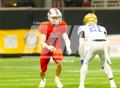 Thumbnail 3 in McEachern vs North Gwinnett (Corky Kell & Dave Hunter Classic) photogallery.