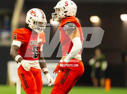 Thumbnail 1 in McEachern vs North Gwinnett (Corky Kell & Dave Hunter Classic) photogallery.