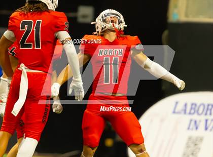 Thumbnail 1 in McEachern vs North Gwinnett (Corky Kell & Dave Hunter Classic) photogallery.