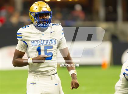 Thumbnail 2 in McEachern vs North Gwinnett (Corky Kell & Dave Hunter Classic) photogallery.