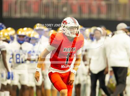 Thumbnail 1 in McEachern vs North Gwinnett (Corky Kell & Dave Hunter Classic) photogallery.
