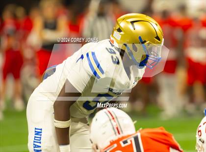 Thumbnail 2 in McEachern vs North Gwinnett (Corky Kell & Dave Hunter Classic) photogallery.