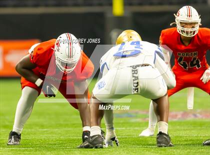 Thumbnail 1 in McEachern vs North Gwinnett (Corky Kell & Dave Hunter Classic) photogallery.