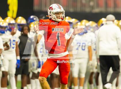 Thumbnail 1 in McEachern vs North Gwinnett (Corky Kell & Dave Hunter Classic) photogallery.