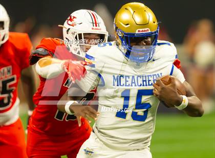 Thumbnail 3 in McEachern vs North Gwinnett (Corky Kell & Dave Hunter Classic) photogallery.