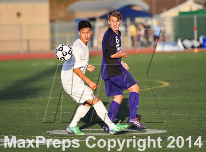 Thumbnail 1 in Carlsbad vs. Loyola (CIF SoCal Regional D1 Final) photogallery.