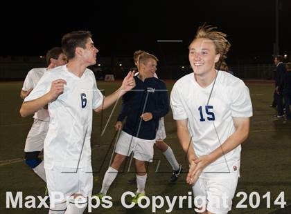Thumbnail 1 in Carlsbad vs. Loyola (CIF SoCal Regional D1 Final) photogallery.