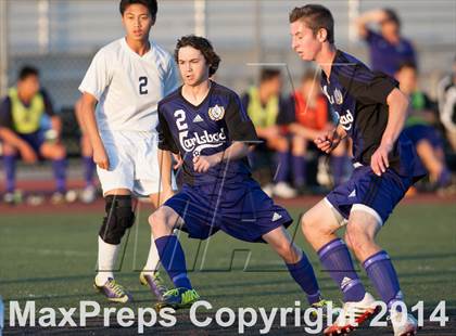 Thumbnail 1 in Carlsbad vs. Loyola (CIF SoCal Regional D1 Final) photogallery.