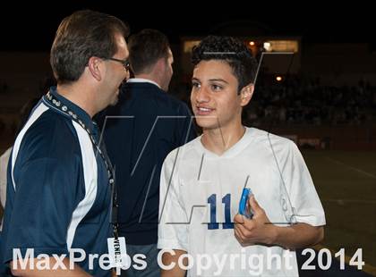 Thumbnail 1 in Carlsbad vs. Loyola (CIF SoCal Regional D1 Final) photogallery.