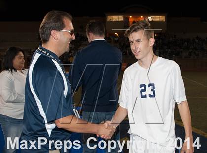 Thumbnail 3 in Carlsbad vs. Loyola (CIF SoCal Regional D1 Final) photogallery.