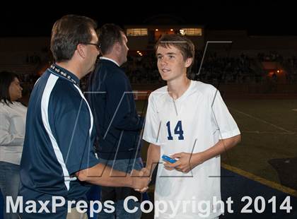 Thumbnail 1 in Carlsbad vs. Loyola (CIF SoCal Regional D1 Final) photogallery.
