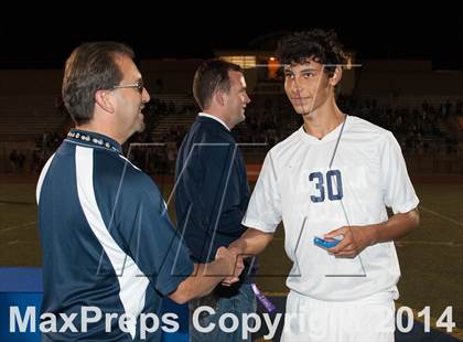 Thumbnail 1 in Carlsbad vs. Loyola (CIF SoCal Regional D1 Final) photogallery.