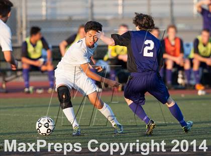 Thumbnail 1 in Carlsbad vs. Loyola (CIF SoCal Regional D1 Final) photogallery.