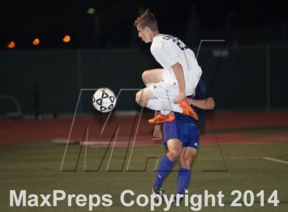 Thumbnail 1 in Carlsbad vs. Loyola (CIF SoCal Regional D1 Final) photogallery.